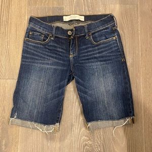 Abercrombie & Fitch Bermuda Shorts